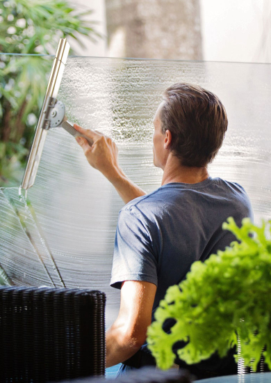About Cleaning Services Window Wash